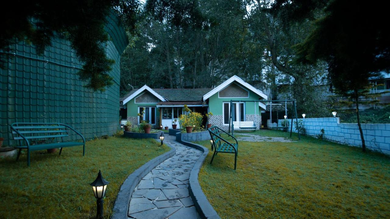 The Green Casa - Families Only Ooty Exterior photo