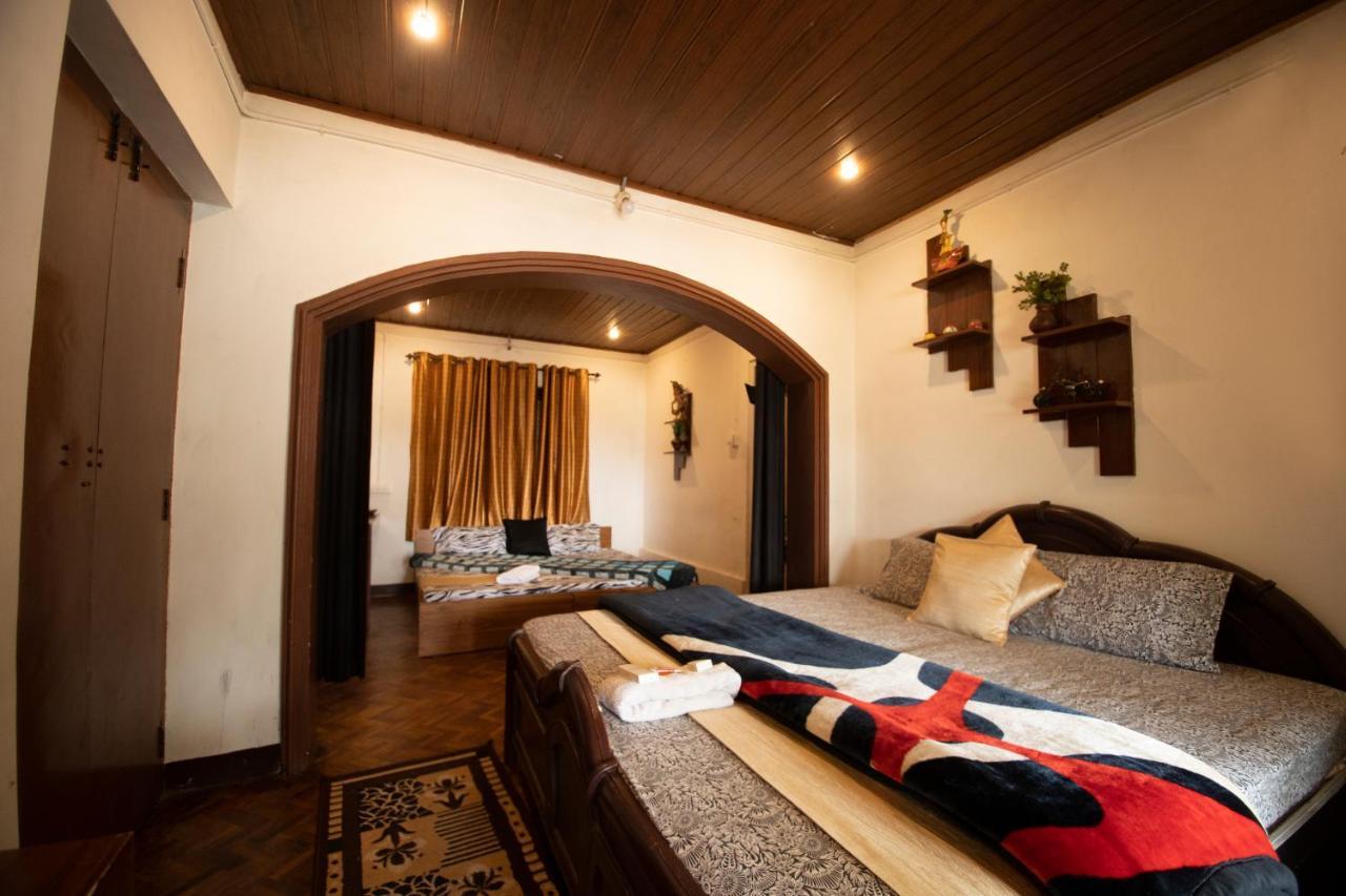 The Green Casa - Families Only Ooty Exterior photo