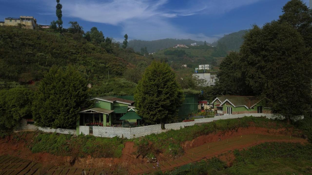 The Green Casa - Families Only Ooty Exterior photo
