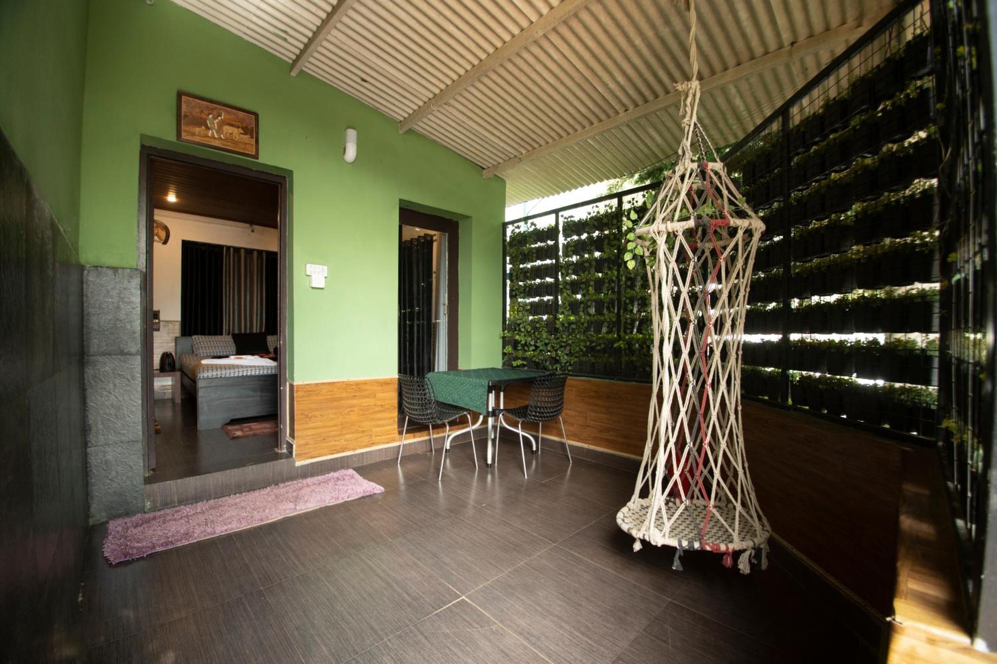 The Green Casa - Families Only Ooty Exterior photo